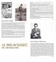  , Jean Pierre Feigly Artisan-d'art Figurines-historiques